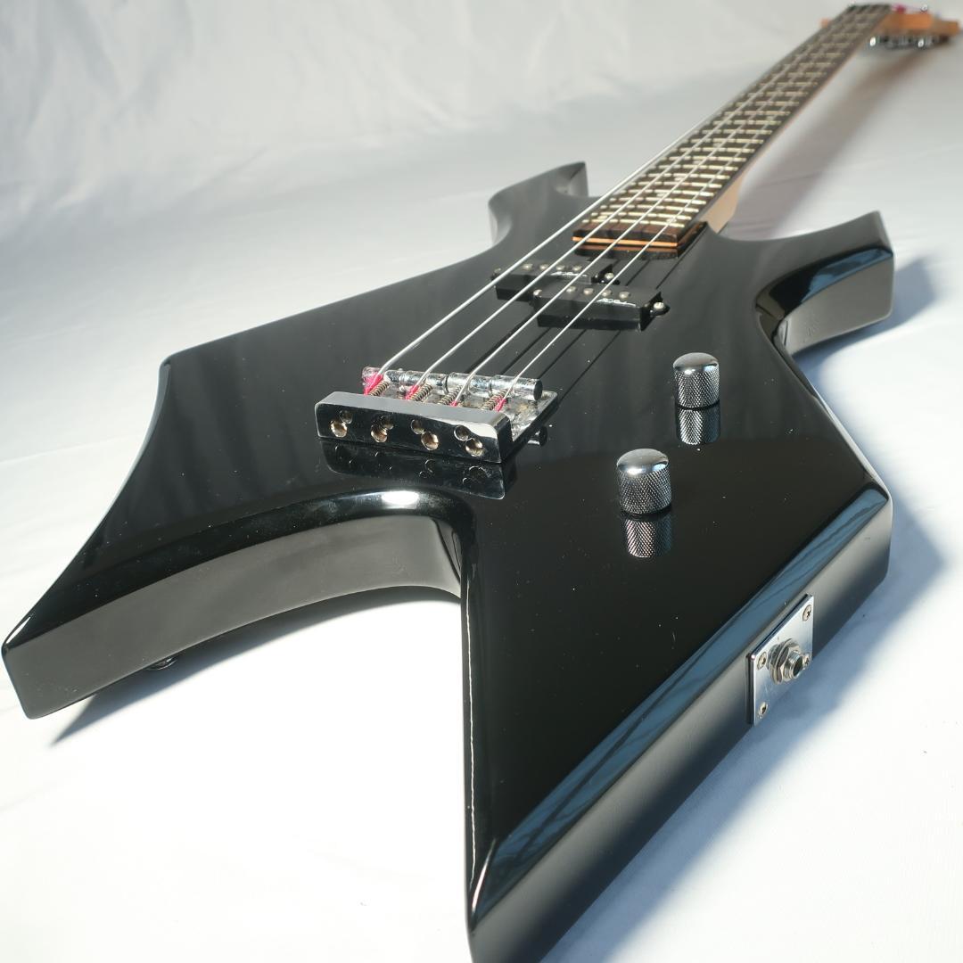 B.C.RICH WARLOCK エレキベース ワーロック 変形ベース