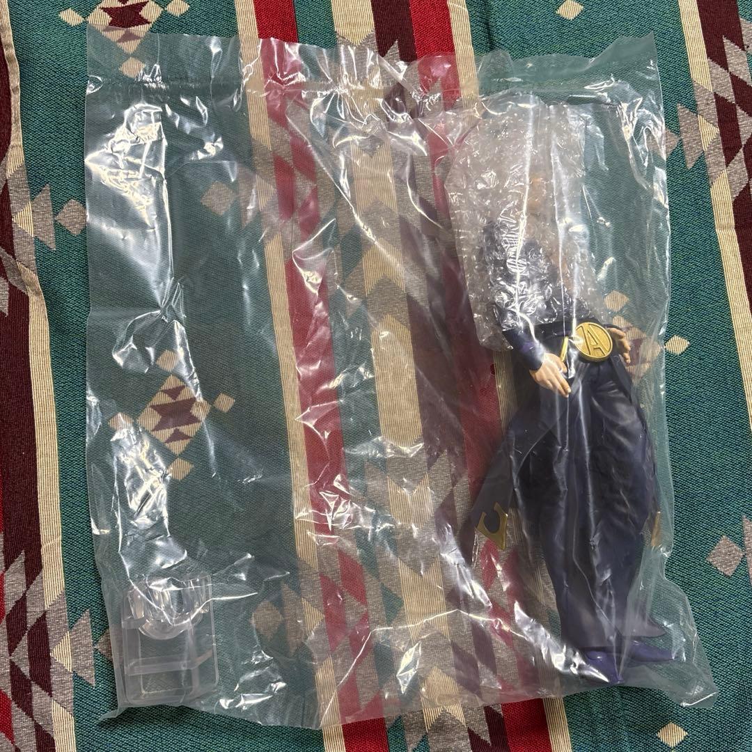 一番くじ ジョジョ 5部 護衛チーム MASTERLISE フィギュア セット