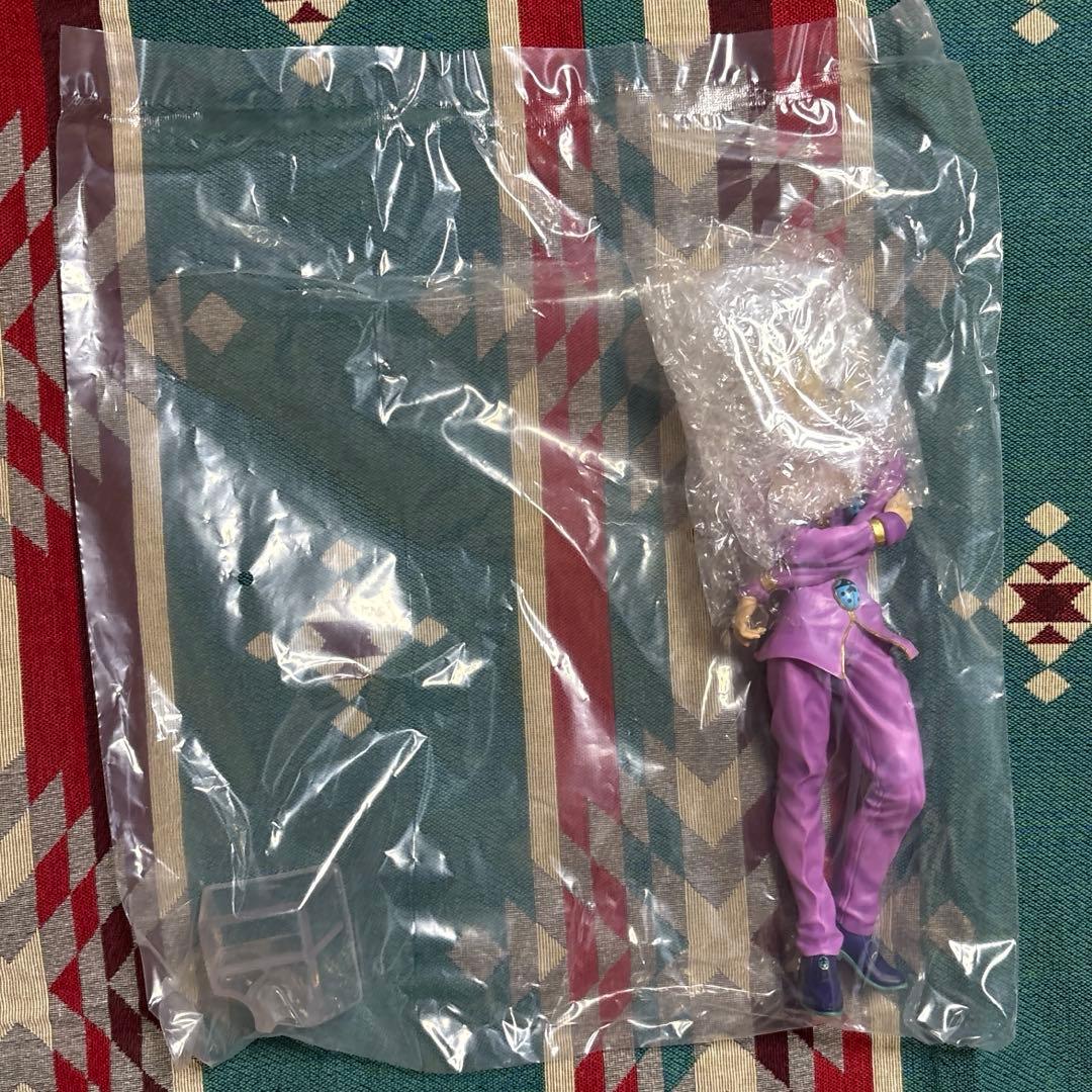 一番くじ ジョジョ 5部 護衛チーム MASTERLISE フィギュア セット