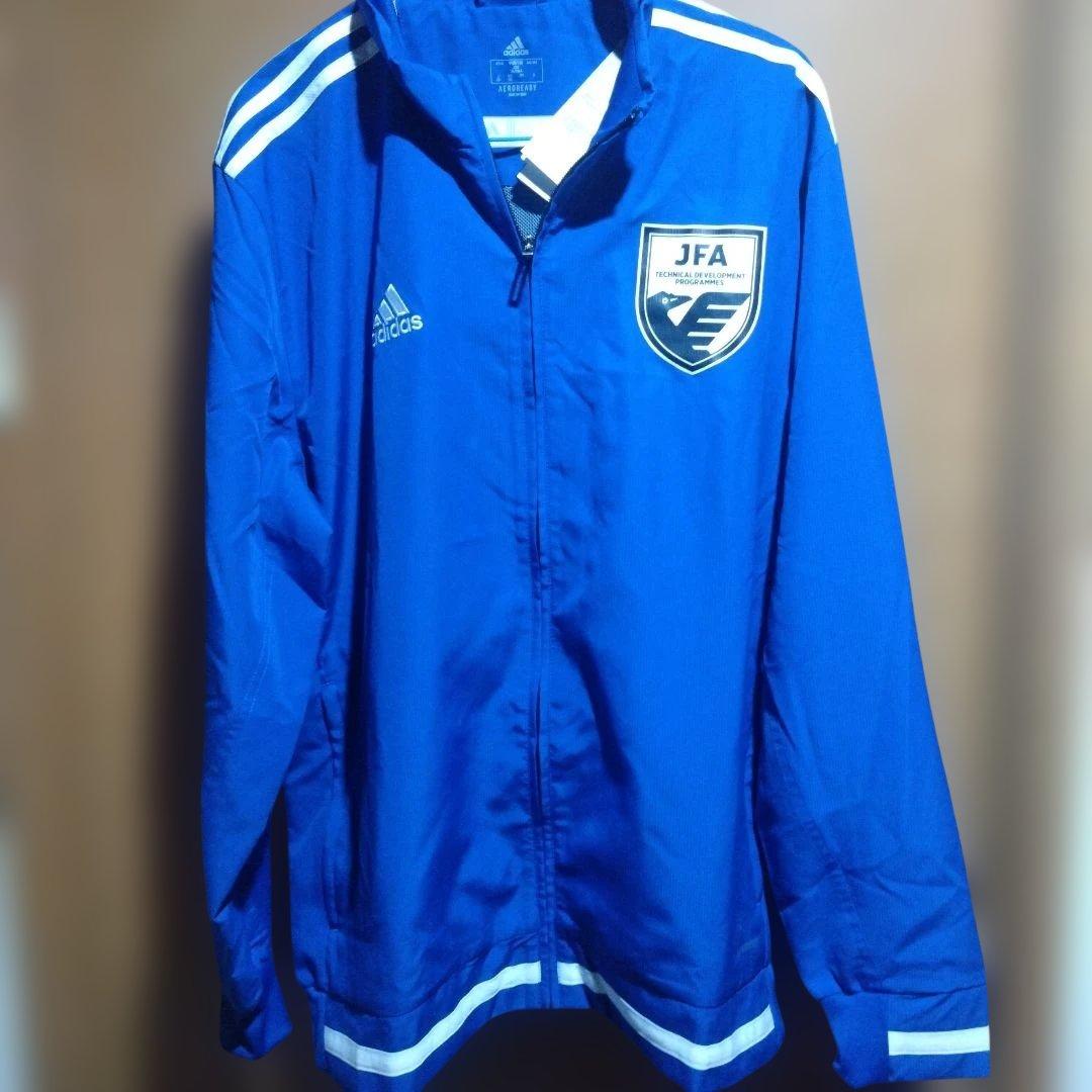 サッカーJFAウインドブレーカー 日消/JFA ウインドブレーカー｜スタンダードモデルアウター｜消防用品