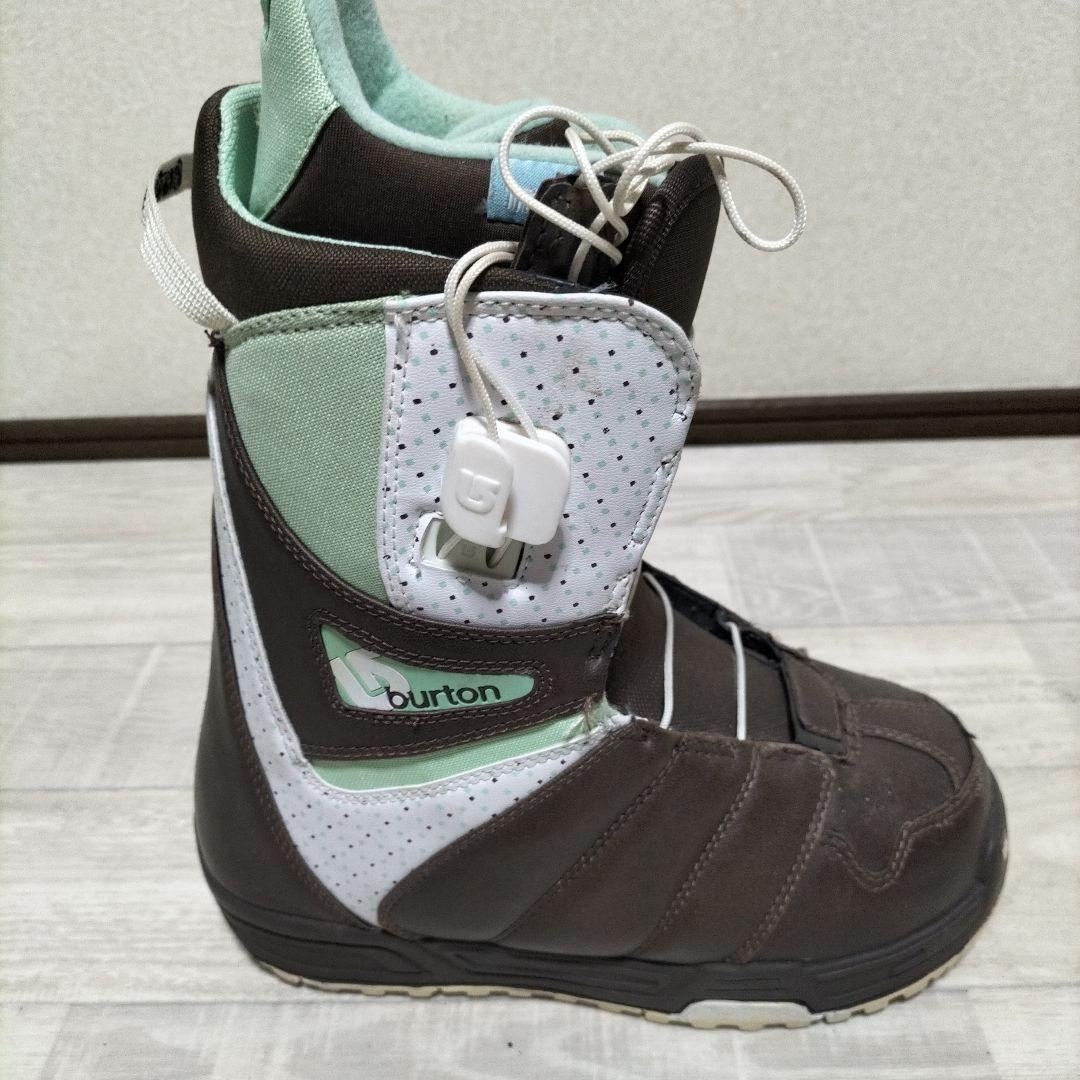 BURTON ブーツ　22.0cm