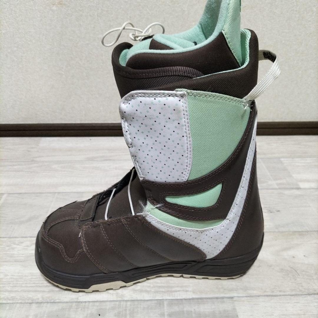BURTON ブーツ　22.0cm