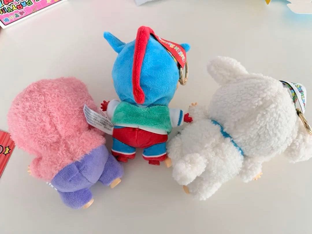 TOP TOY クレヨンしんちゃん Play Party 3点セット