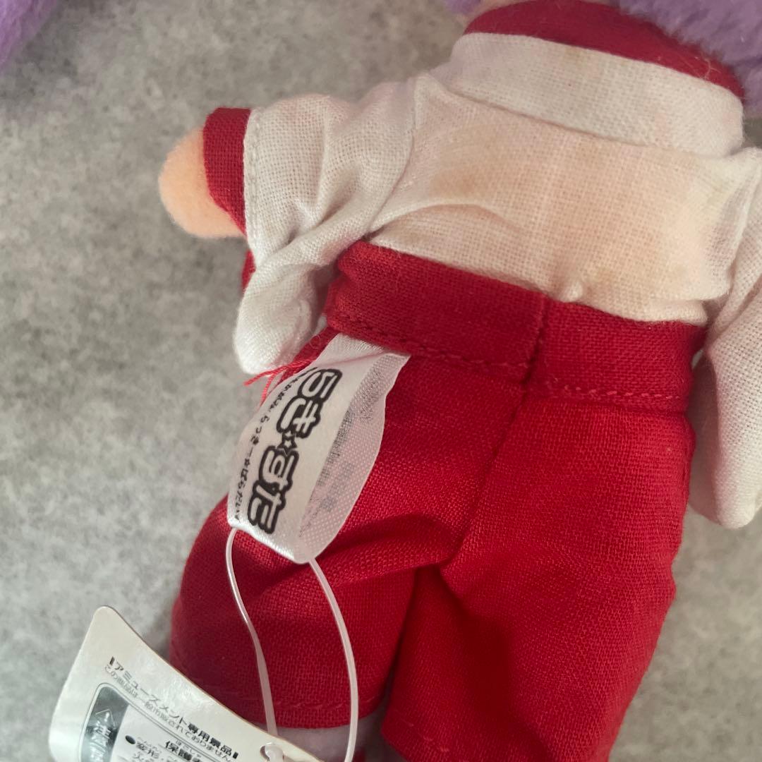 らき⭐︎すた　柊かがみ　ぬいぐるみ　巫女ver. 激レア　アニメグッズ　平成レトロ