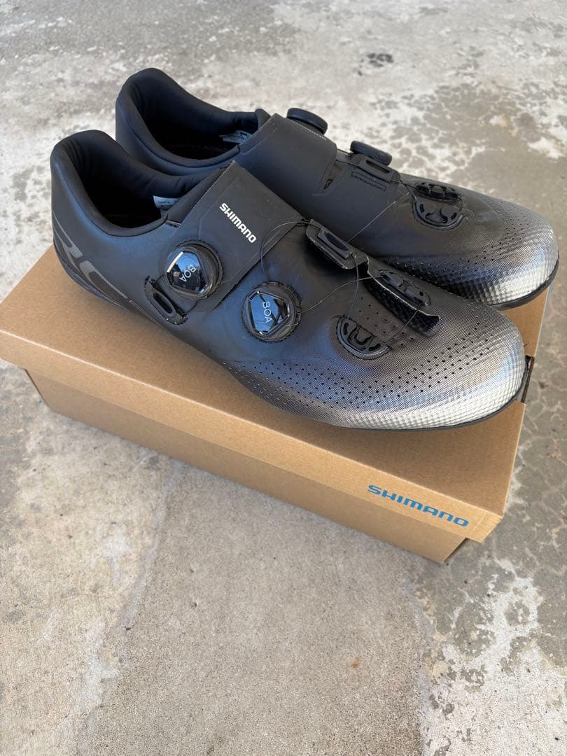 Shimano RC7 ビンディングシューズ フラッグシップのテクノロジーを受け継ぐセカンドグレード シマノ RC7