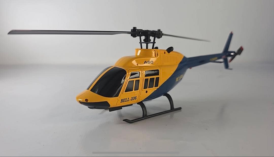 ERA A60 ラジコンヘリコプター 2.4G 6軸ジャイロスコープ hoby