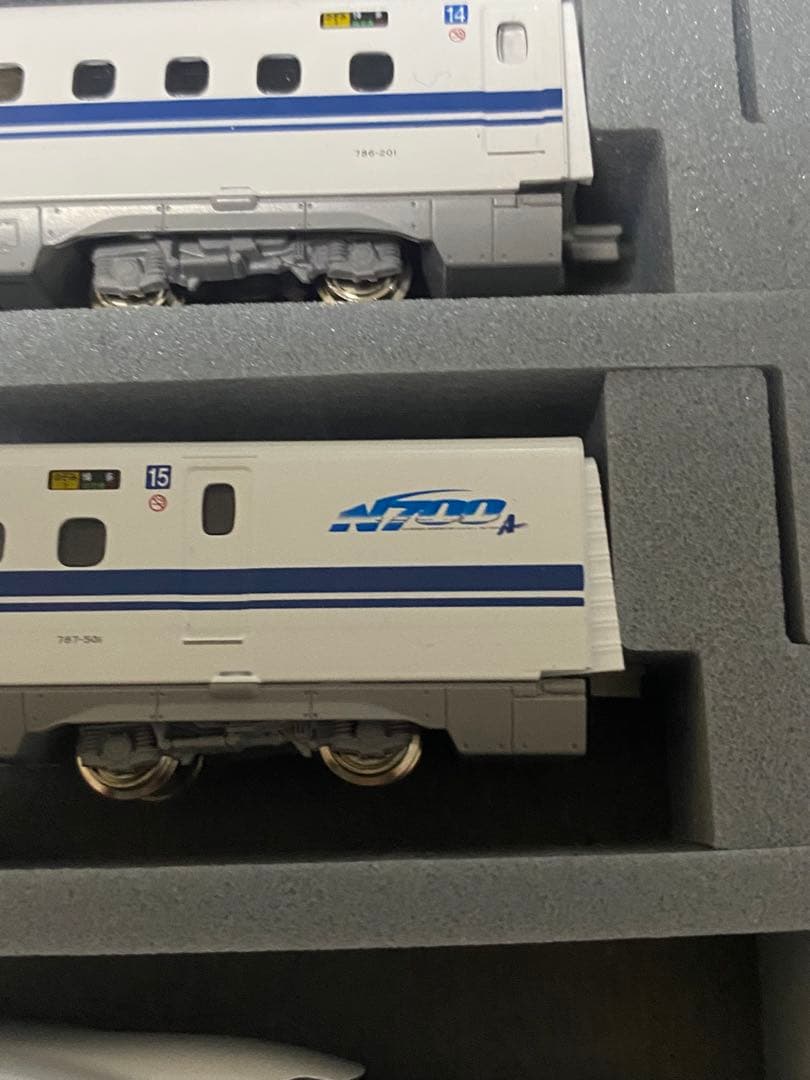 KATO N700系　スモールa仕様　10-547/10-548/ 10-549