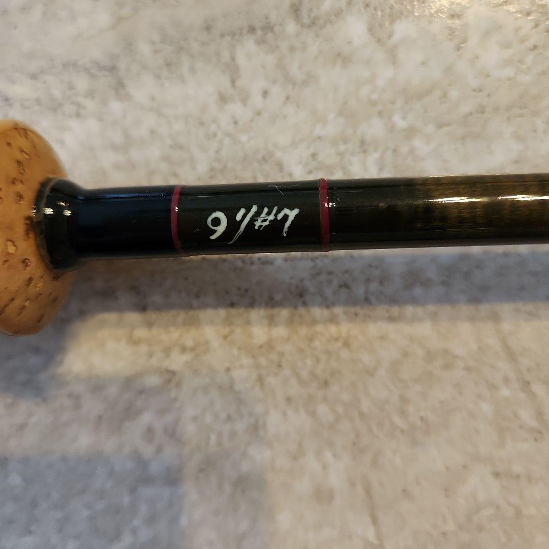 新品Old Thomas &Thomas フライロッド保証書付き - メルカリ