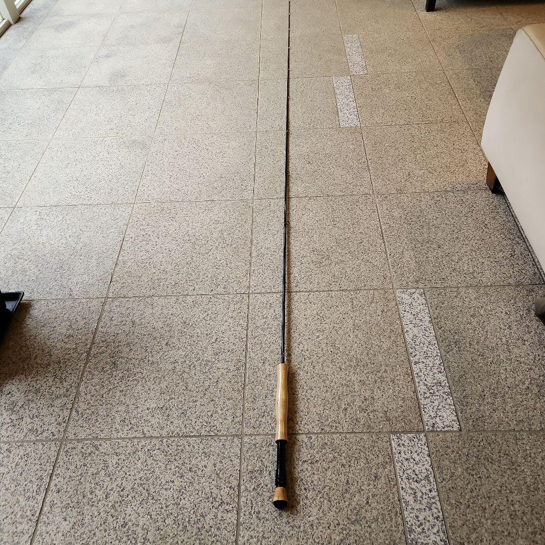 新品Old Thomas &Thomas フライロッド保証書付き - メルカリ