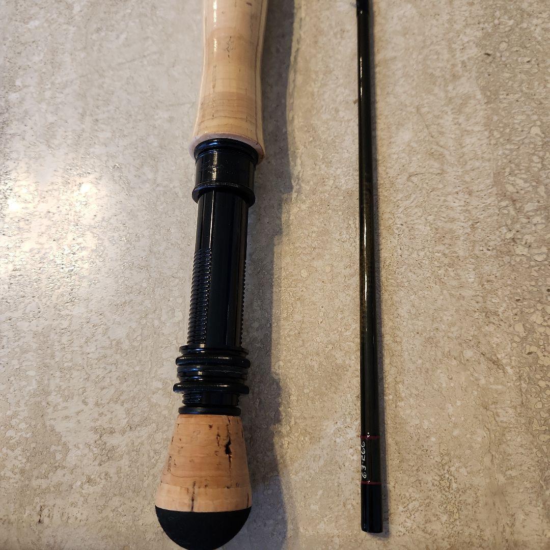 新品Old Thomas &Thomas フライロッド保証書付き - メルカリ