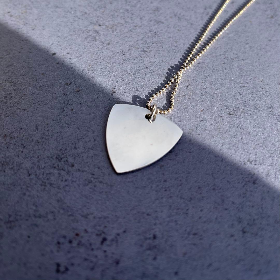 東京事変　ピック型　ネックレス