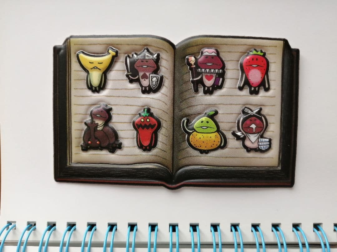 【平成レトロ】当時物　シール帳　小学生女子