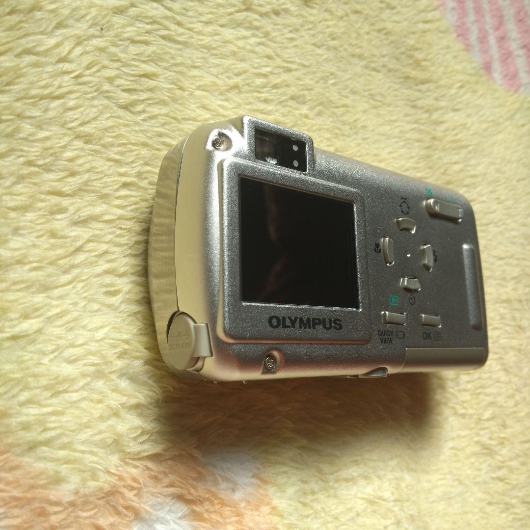 み*み様 ⭕️希少品★オリンパス♥️μ-15★ブルー♥️極上の綺麗なボディ