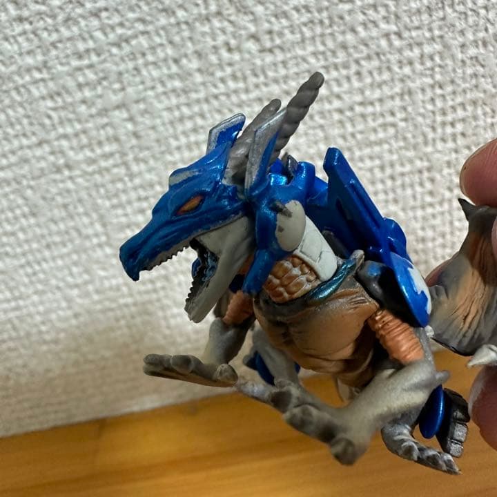 【ボルメテウスホワイトドラゴン フィギュア】