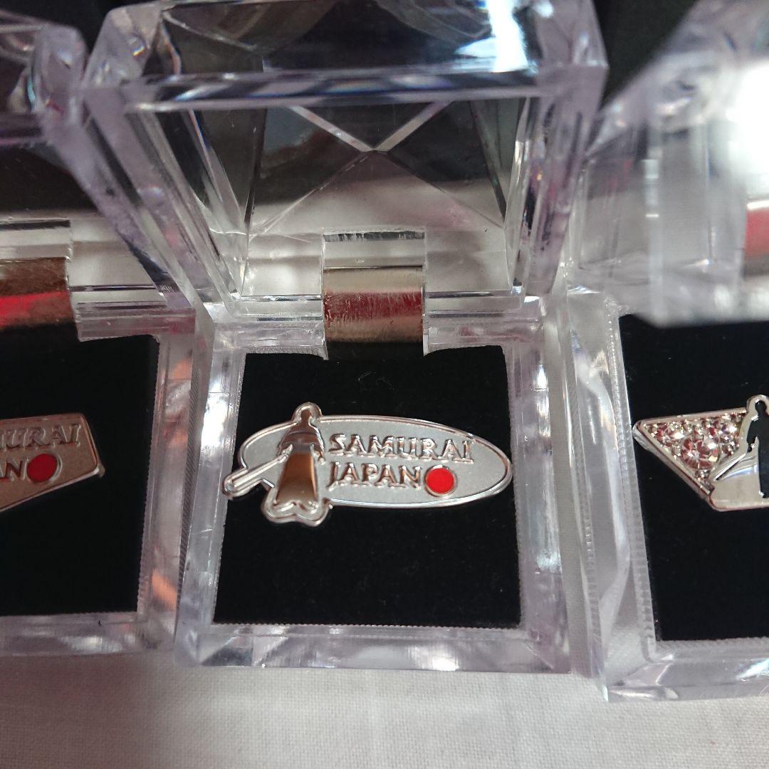 公式・限定】侍ジャパン プライドピン ピンズ ピンバッジ - メルカリ