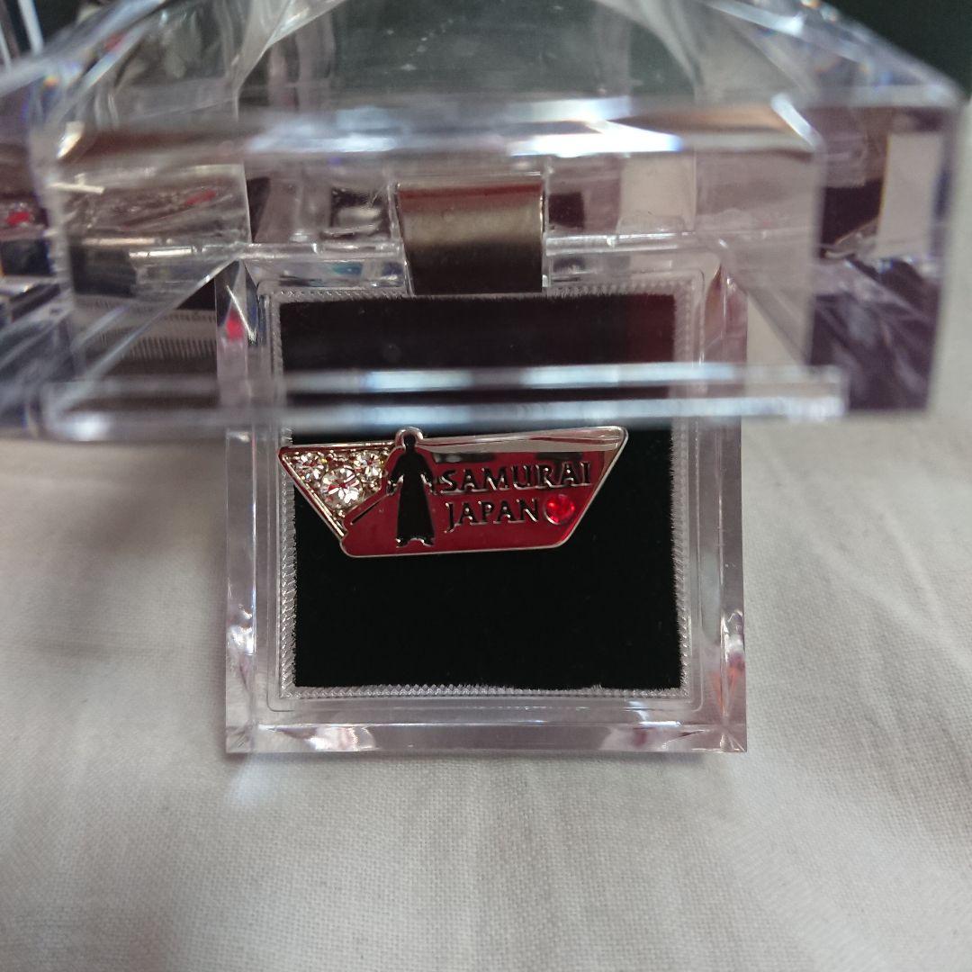 公式・限定】侍ジャパン プライドピン ピンズ ピンバッジ - メルカリ