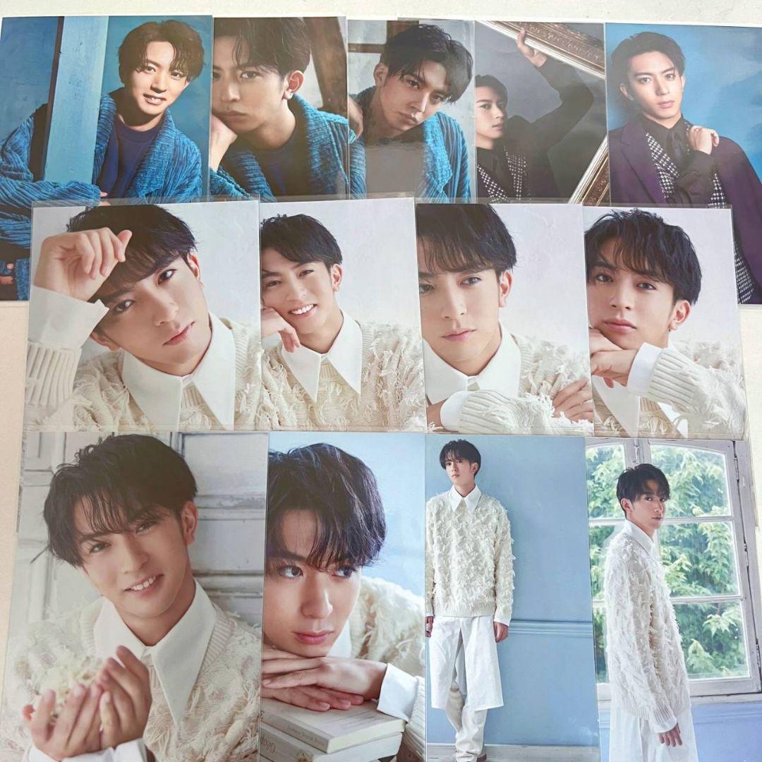 松島勇之介 バーイベ ブロマイドセット - メルカリ