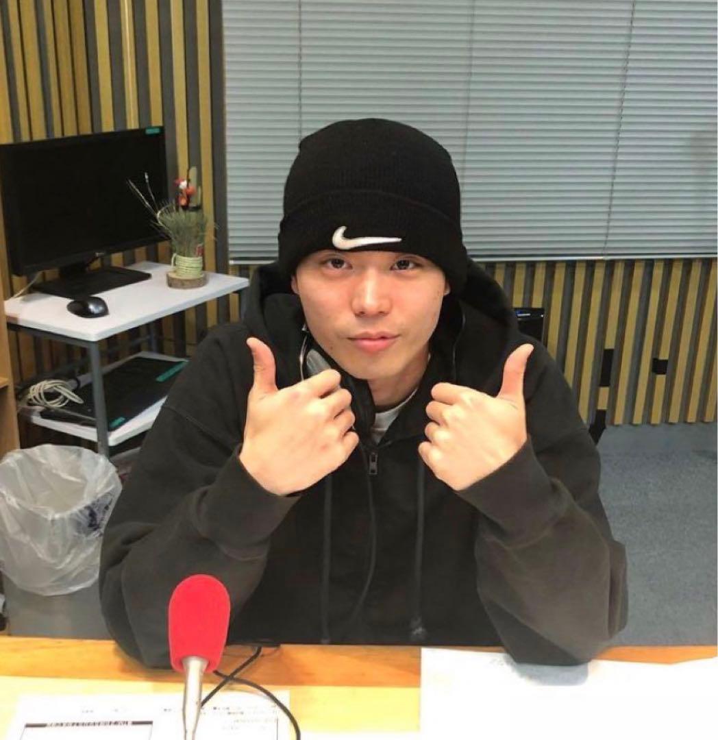 菅田将暉着用 90s NIKEニット帽 - メルカリ