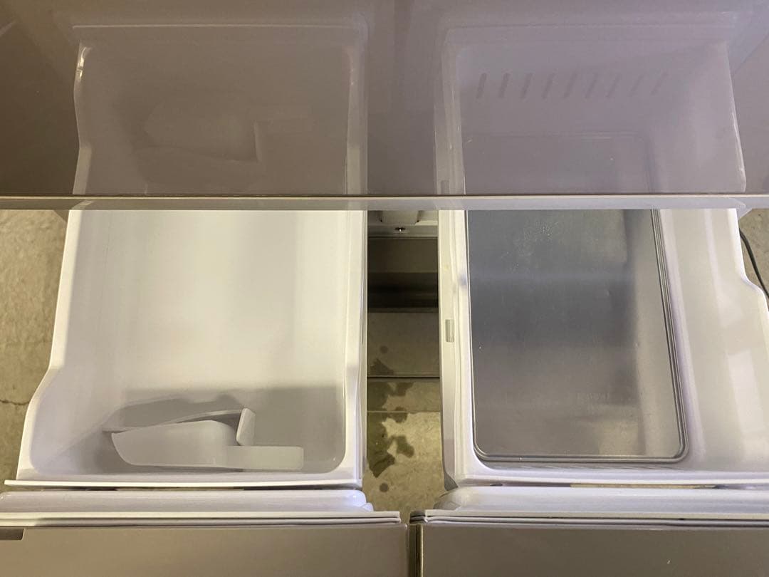 5ドアノンフロン冷凍冷蔵庫 日立 401L R-S40NL 2021年製 - メルカリ