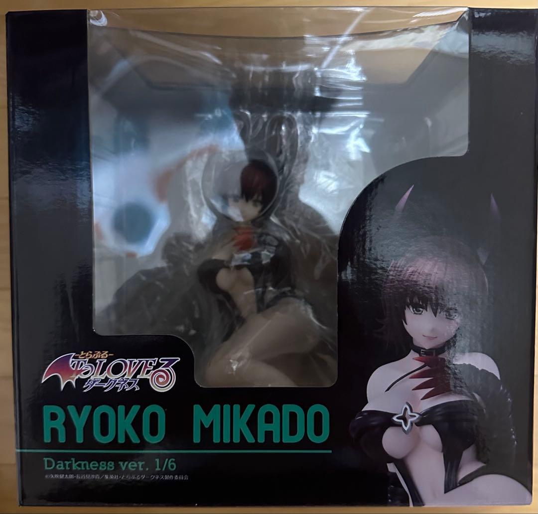 To LOVEる-とらぶる-ダークネス 御門涼子 ダークネスver. 1/6