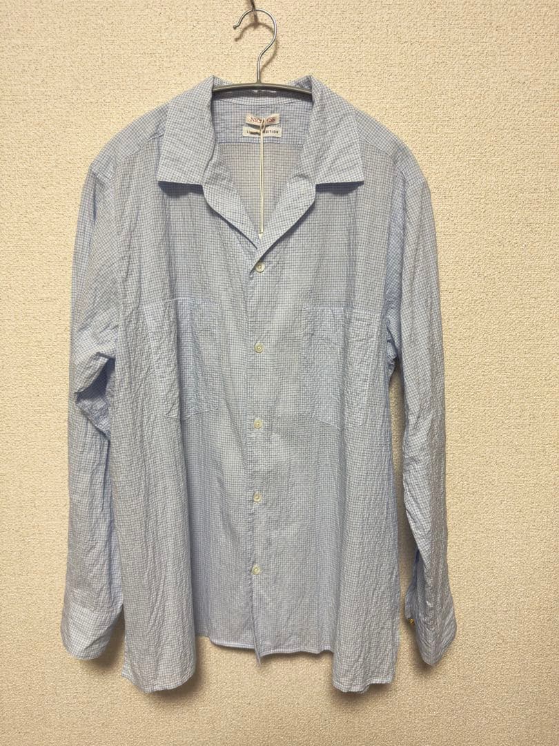 トップス NICENESS ex.ROMEO musterwerk