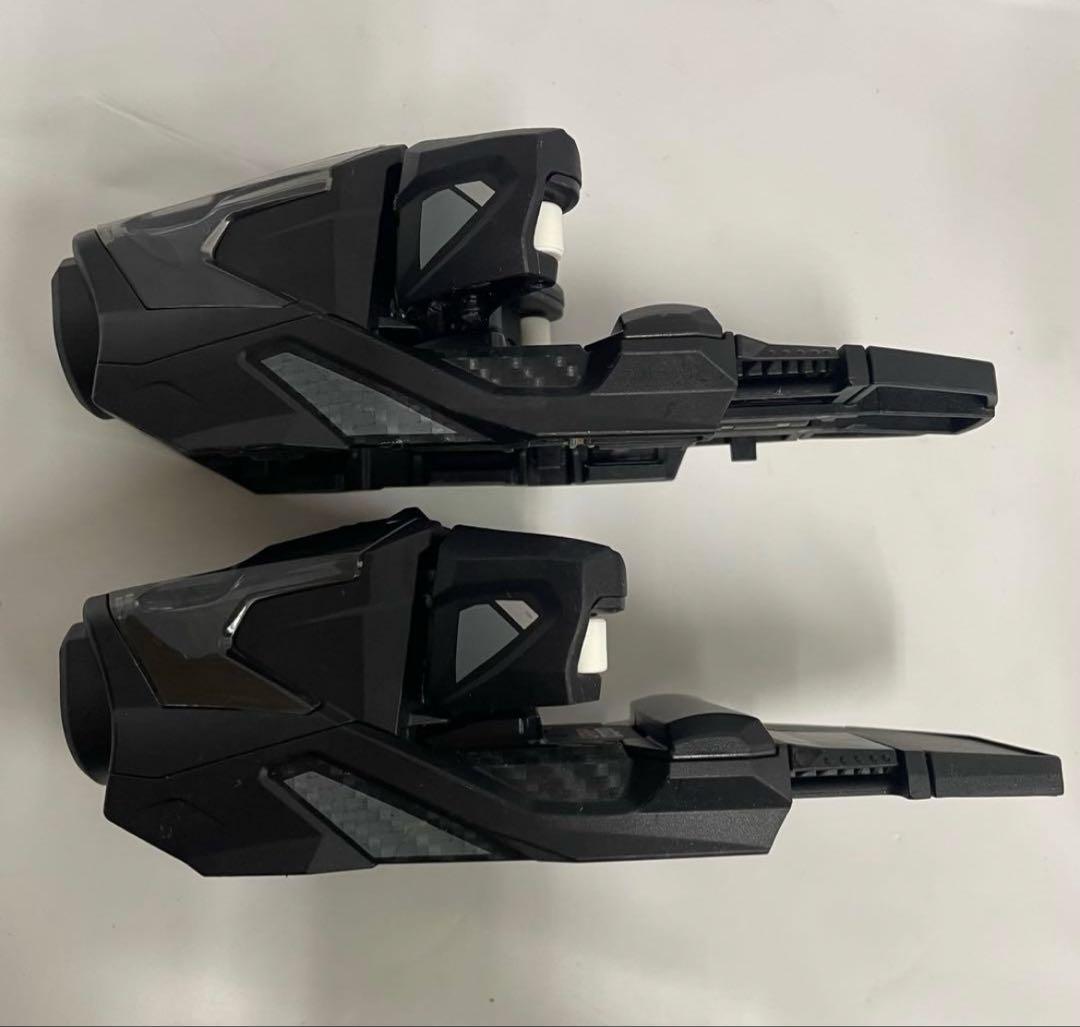 ATOMIC STAGE 10 スキー ビンディング 黒 - スキーオンライン ショッピング