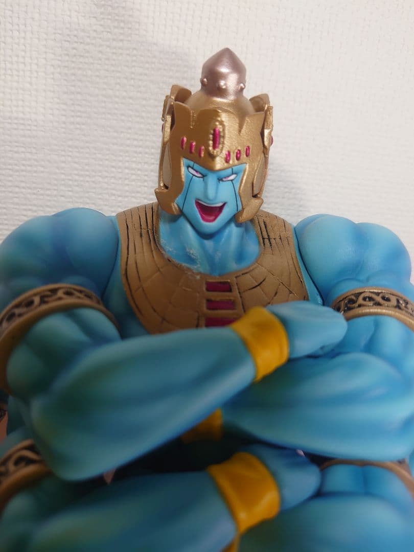 キン肉マンフィギュア スパイスシード SpiceSeed アシュラマン CCP