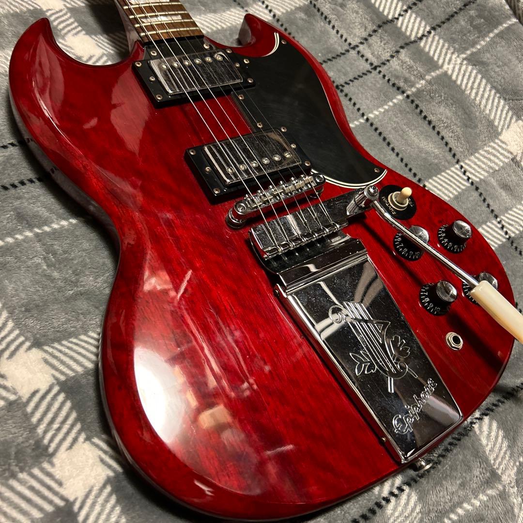 2005年製 Epiphone SG カスタムショップ限定品 希少