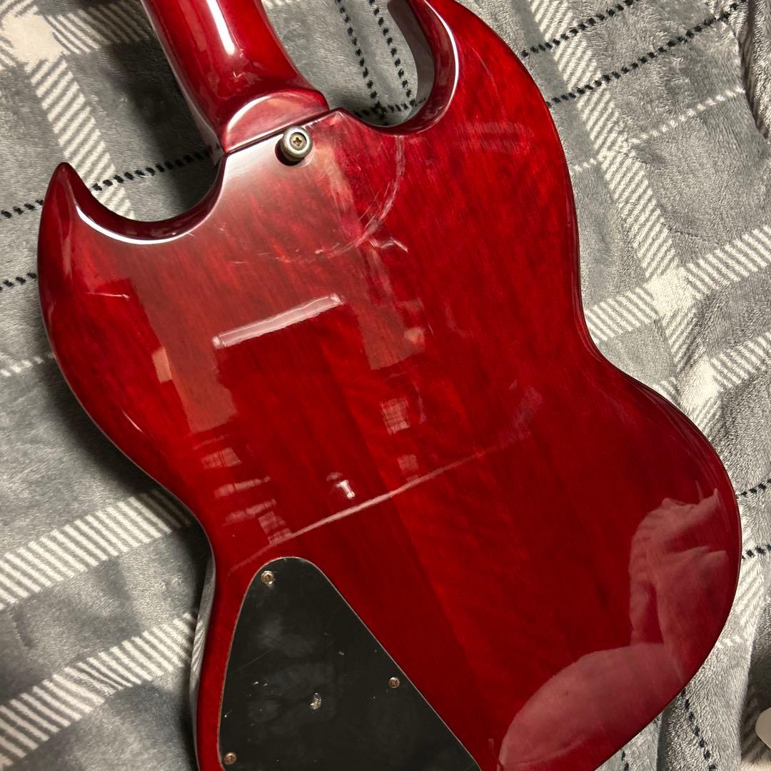 2005年製 Epiphone SG カスタムショップ限定品 希少