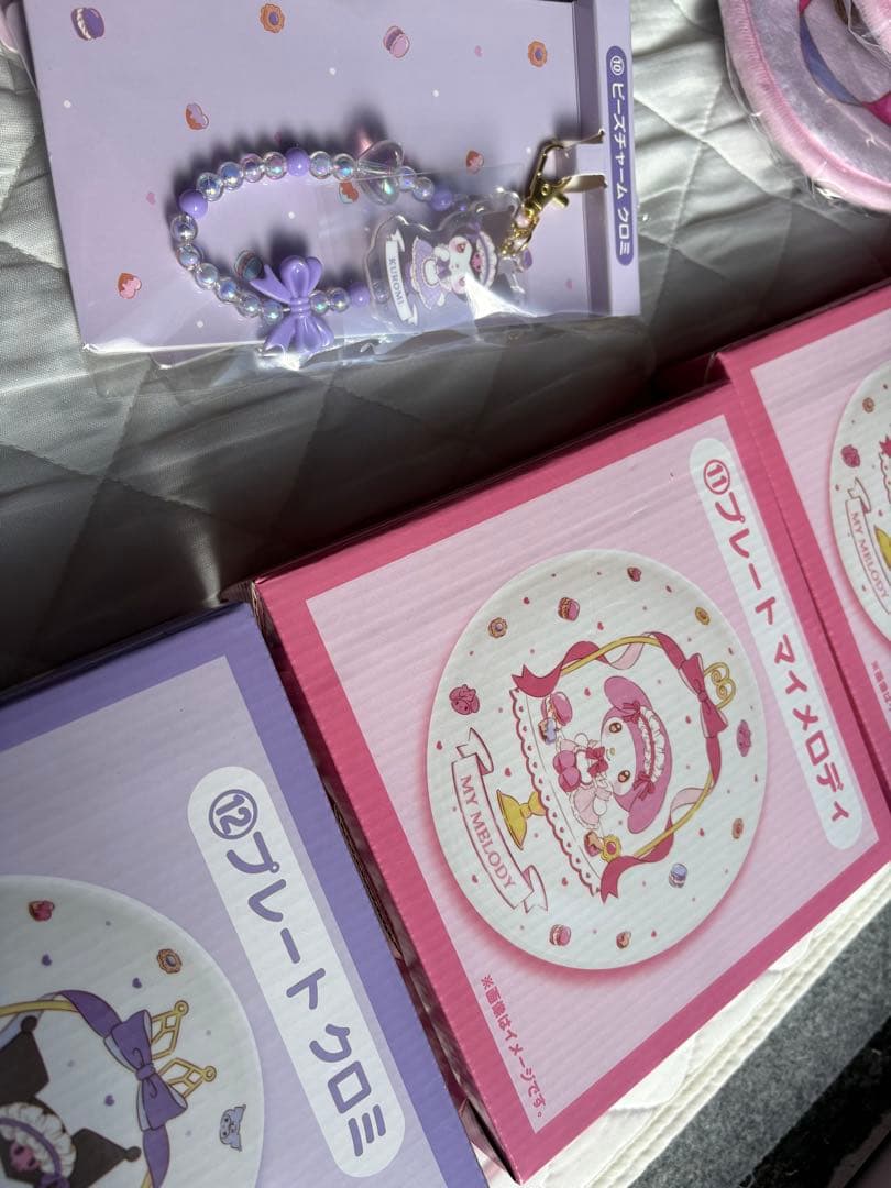 専用】シャオ❤処分セール マルチカバナ様 ローソン 一番くじ マイ