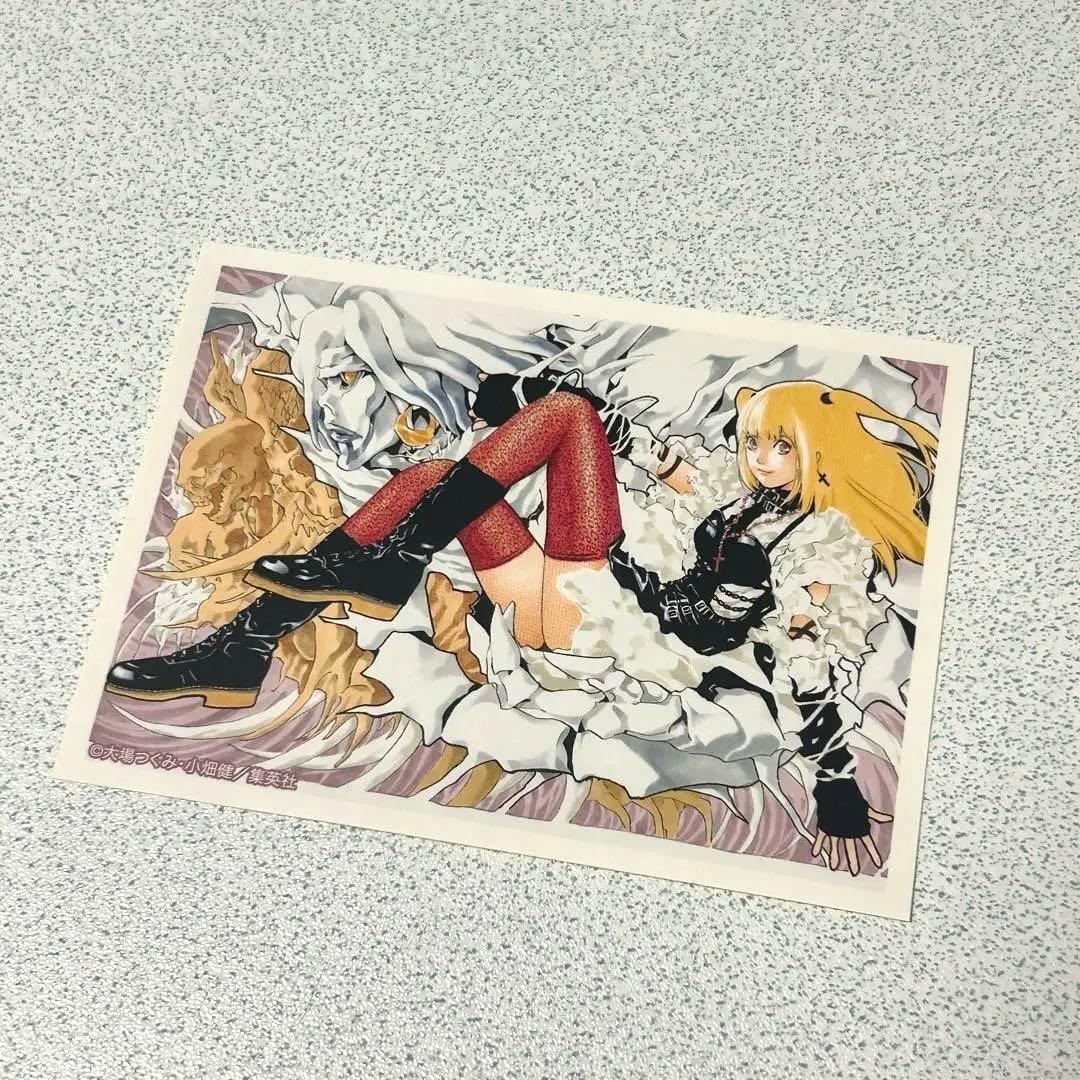 DEATH NOTE展 弥海砂 ステッカー - メルカリ
