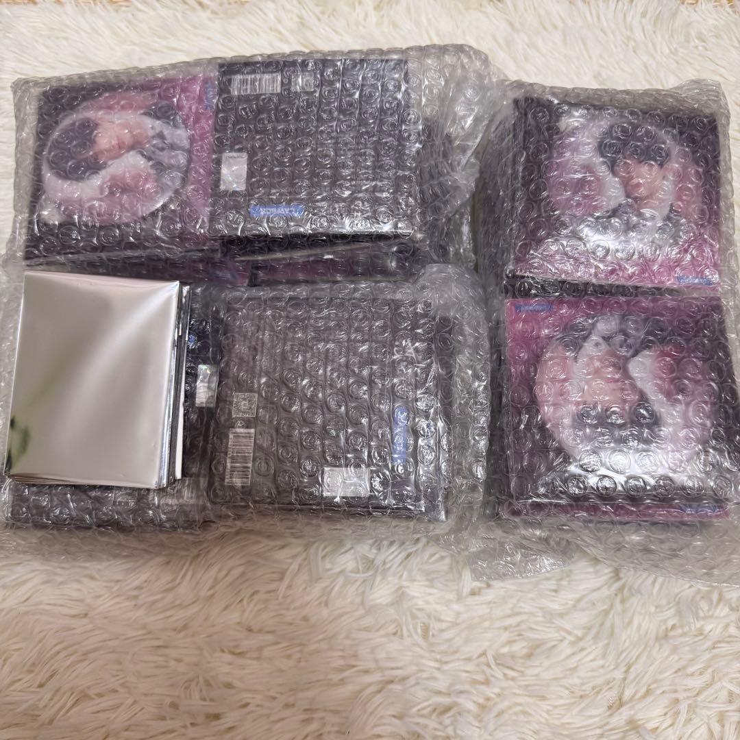 恋と深空 LAWSONコラボ 缶バッジ アクスタ ホムラ