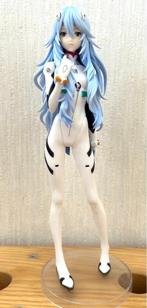 エヴァンゲリオン】綾波レイ/碇シンジ/アスカ フィギュア 一番くじ