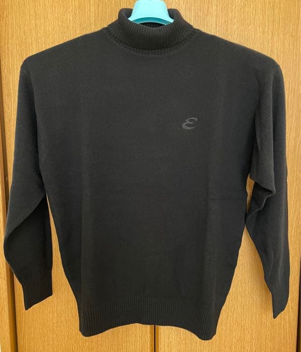 矢沢永吉 黒カシミアセーター ( Rockin’Ｅ ) グッズ