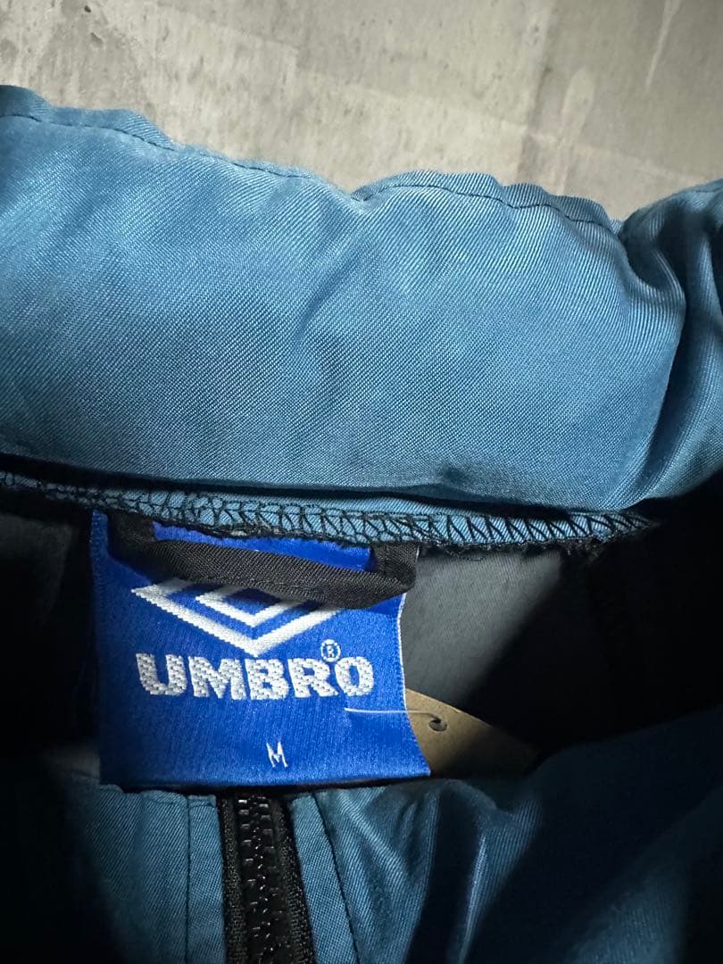 00s UMBRO PRO TRAINING WORM UP JKT - メルカリ