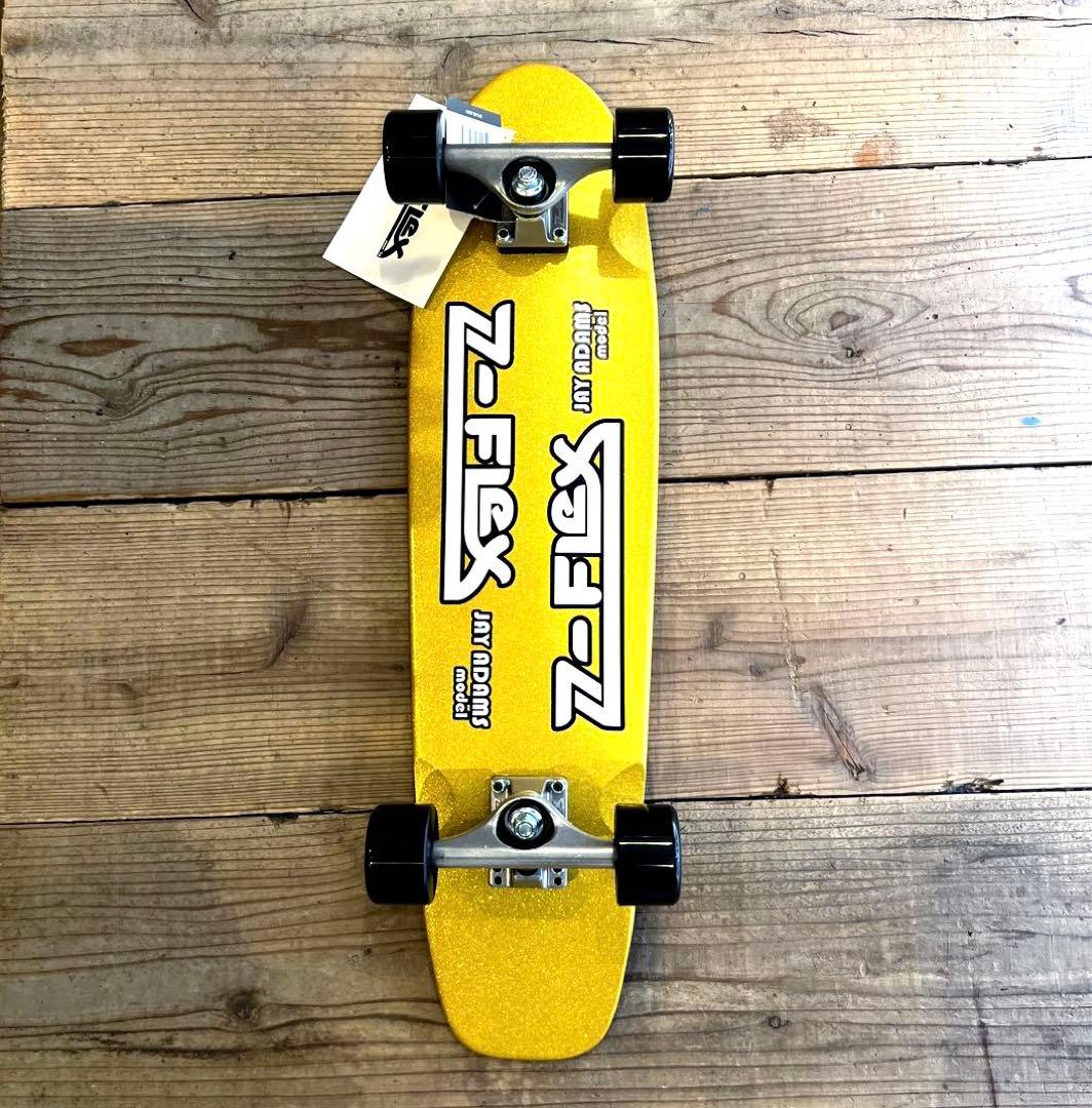 29インチ Z-Flex Jay Adamsモデル スケートボードクルーザー - メルカリ