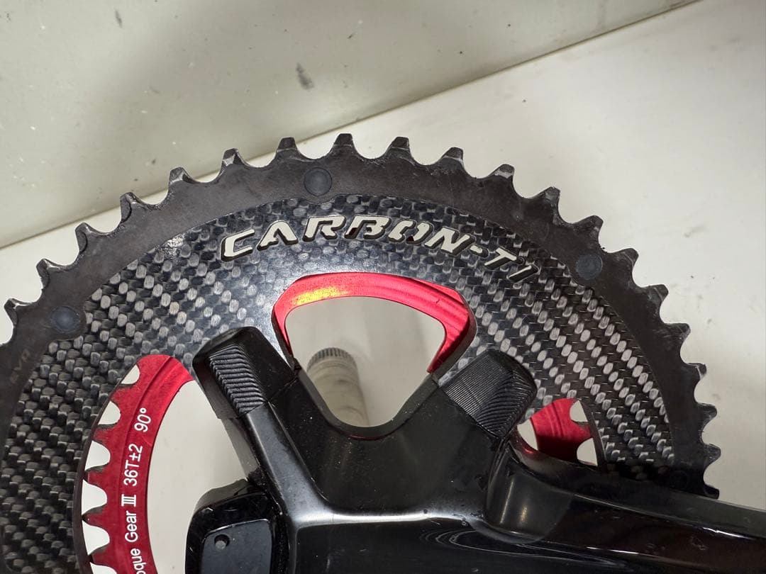 FC-R9200-P シマノ DURA-ACE パワーメーター 172.5mm