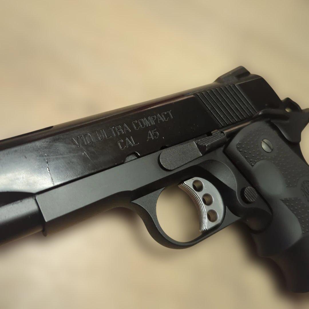 東京マルイ V10 ウルトラコンパクト ガスガン