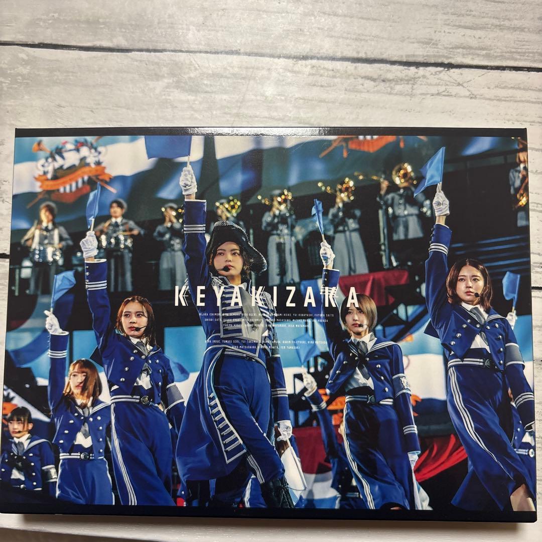 欅坂46 欅共和国2018 DVD - メルカリ