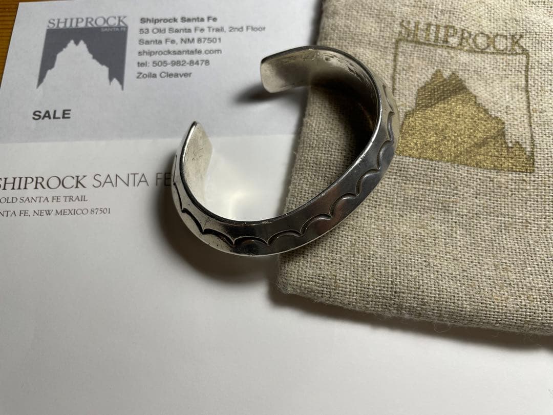 B*P様 バングル VISVIM Shiprock Santa Fe 購入 ナバ - メルカリ