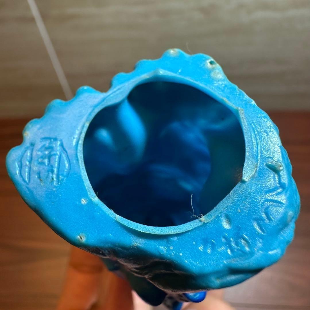 マルサン バロン 指人形 ソフビ 4338