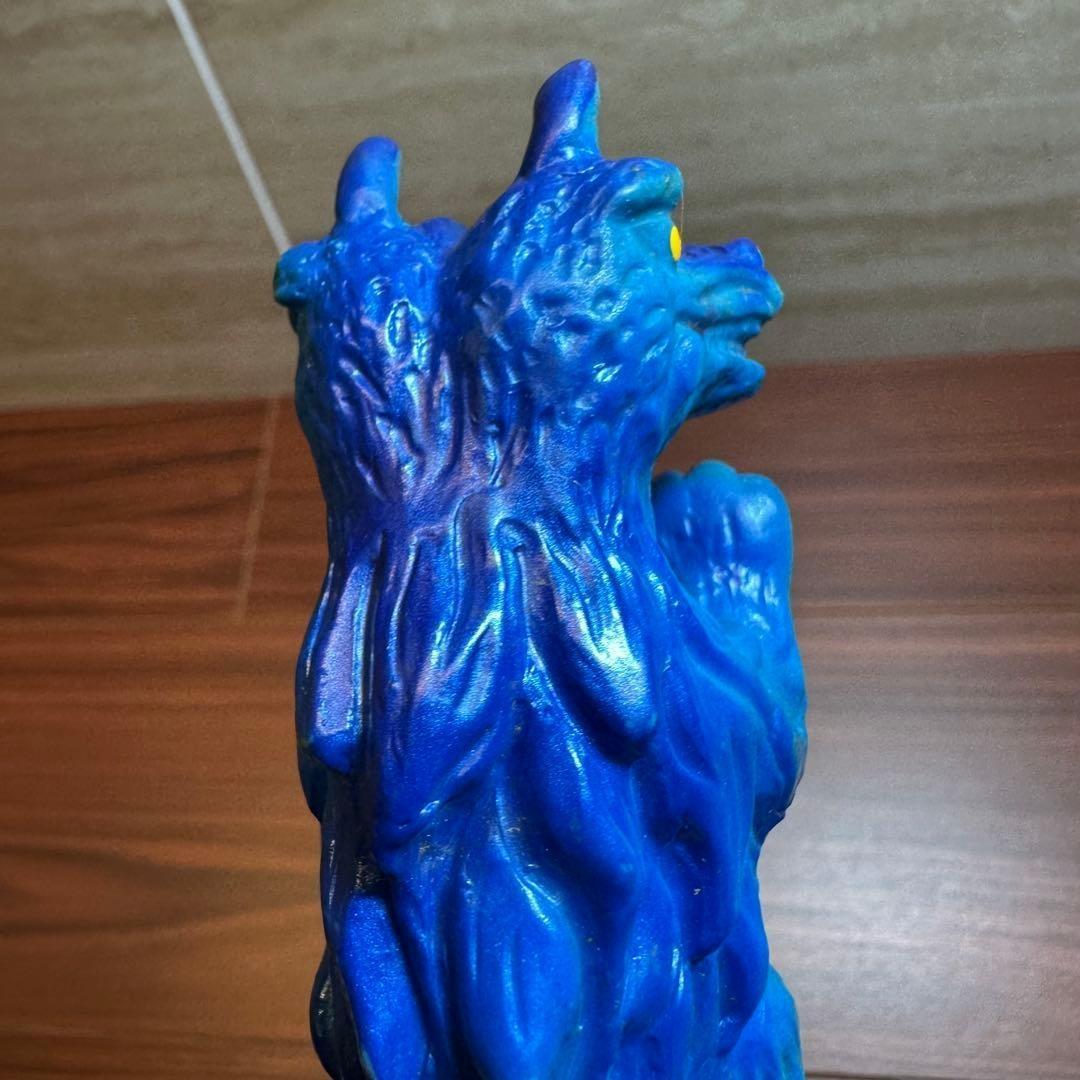 マルサン バロン 指人形 ソフビ 4338