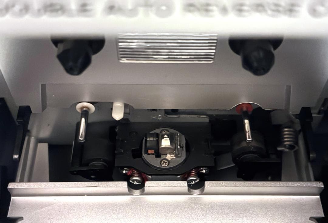 動作OK！！】ダブルカセットデッキ TEAC ティアック W-890R mkⅡ