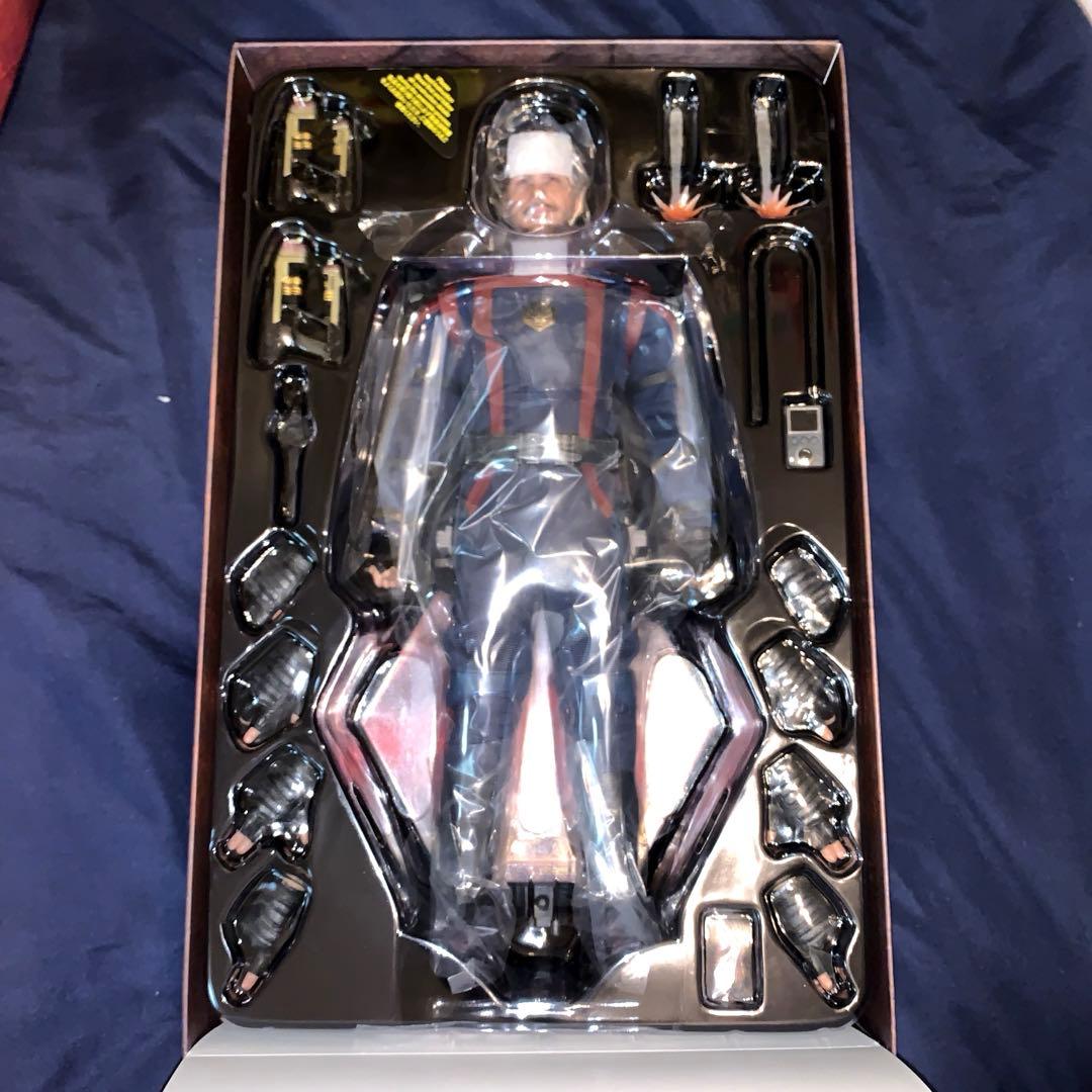 ガーディアンズ・オブ・ザ・ギャラクシー vol.3 スター・ロードフィギュア