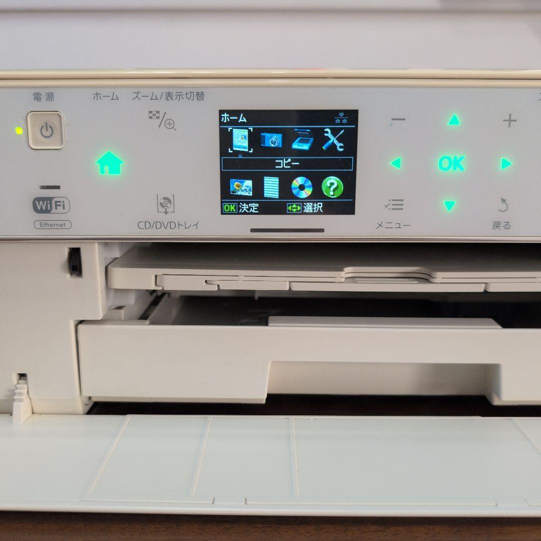 ジャンク品 EPSON EP-804AW インクジェットプリンター