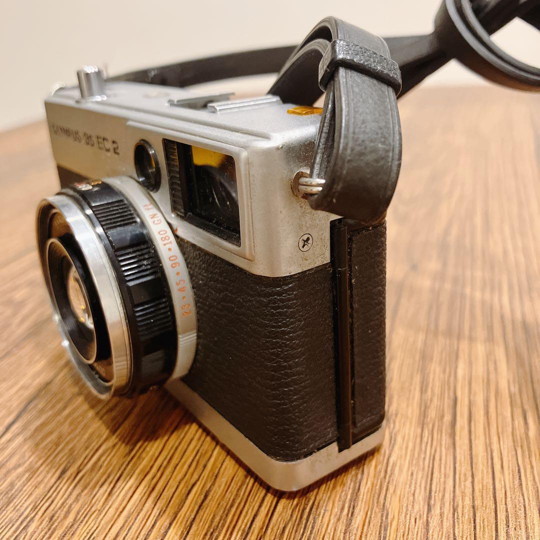 シャッター◯】OLYMPUS-35 EC 2 レンジファインダーカメラ - メルカリ