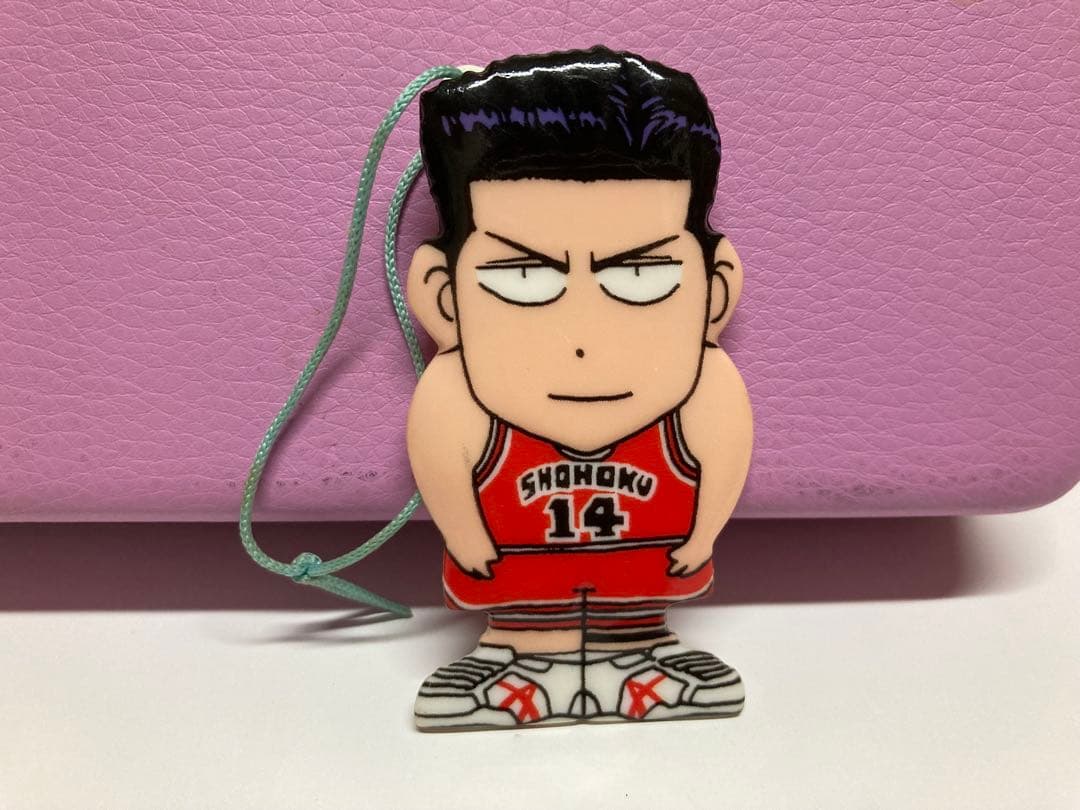 スラムダンク 湘北三井寿14番のアクリルキーホルダー - メルカリ