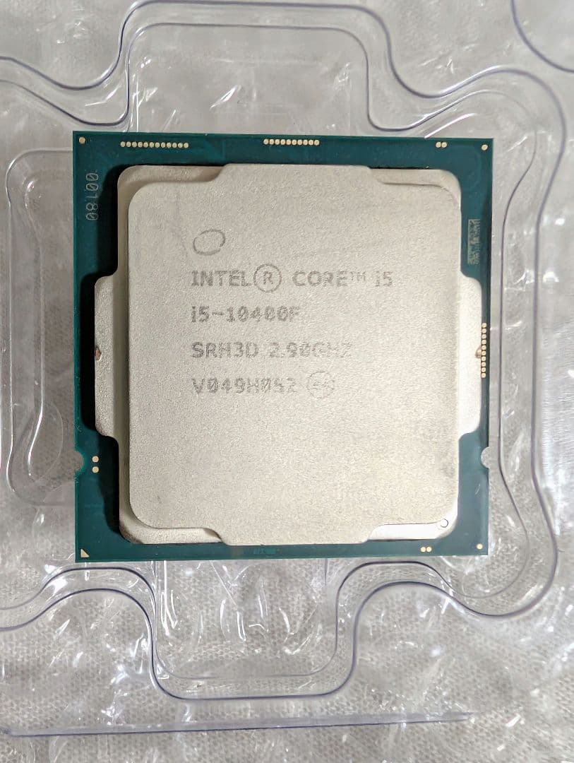 CPU Intel Core i5 10400F Amazon.com: Intel® Core™ i5-10400F 6 Core Desktop Processor Up to