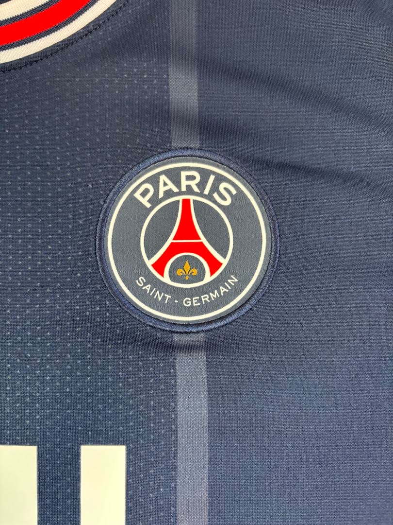 新品美品】メッシPSG21/22 NIKE × JORDAN 限定モデル - メルカリ