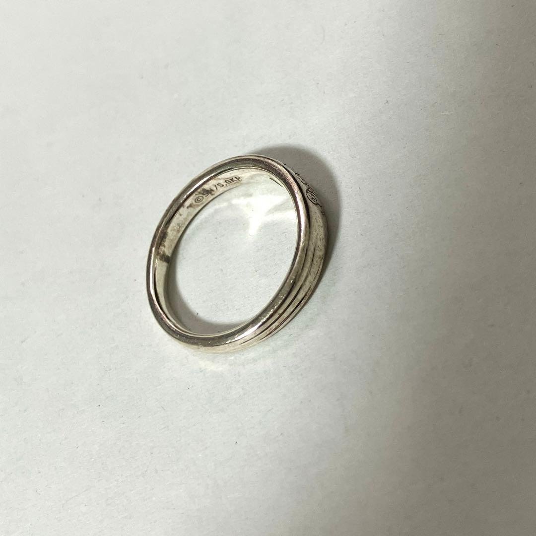 ゴールデンカムイ アシリパ モチーフリング シルバー11号